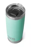 Yeti Rambler 20oz Tumbler Sea Foam - Pullot, mukit ja kylmälaukut - 888830063989 - 5