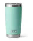Yeti Rambler 20oz Tumbler Sea Foam - Pullot, mukit ja kylmälaukut - 888830063989 - 4