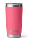 Yeti Rambler 20oz Tumbler Tropical Pink - Pullot, mukit ja kylmälaukut - 888830345269 - 1