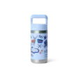 Yeti Rambler JR 12oz Kids Bottle Big Sky Summer Camp - Pullot, mukit ja kylmälaukut - 888830602829 - 2