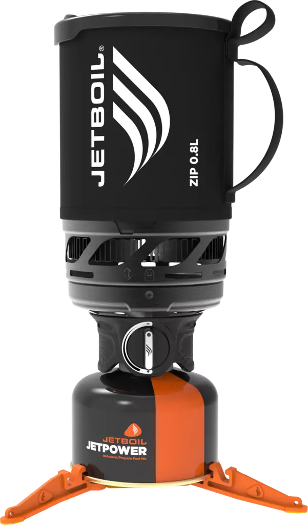 Jetboil Zip 0,8L 2.0 - Carbon - Retkiruuat ja -keittimet - 850019774719 - 1