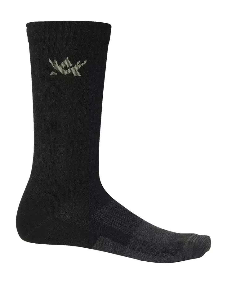 Alaska CoolDry Socks 35-38 Black 2pair - Sukat - 6438347055393 - 2