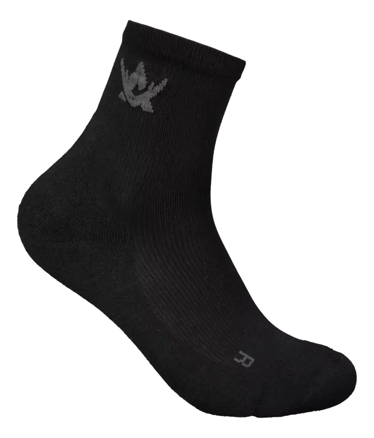 Alaska CoolDry Socks 43-47 Black - Sukat - 6438347055393 - 1