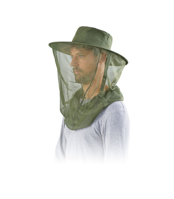 Care Plus Mosquito Pop-Up Head Net - Muut retkeilyvarusteet - 8714024337029 - 1
