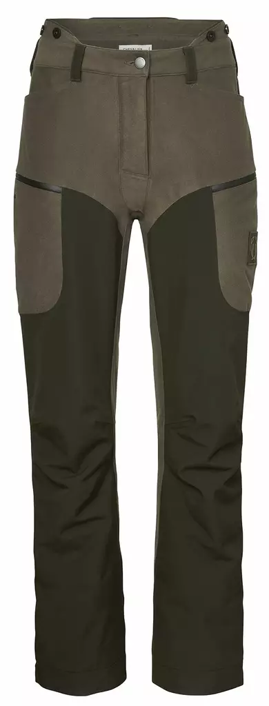 Chevalier Pointer Chevalite Pants Women 3.0 Autumn Green - Naisten housut - 808491177139 - 1
