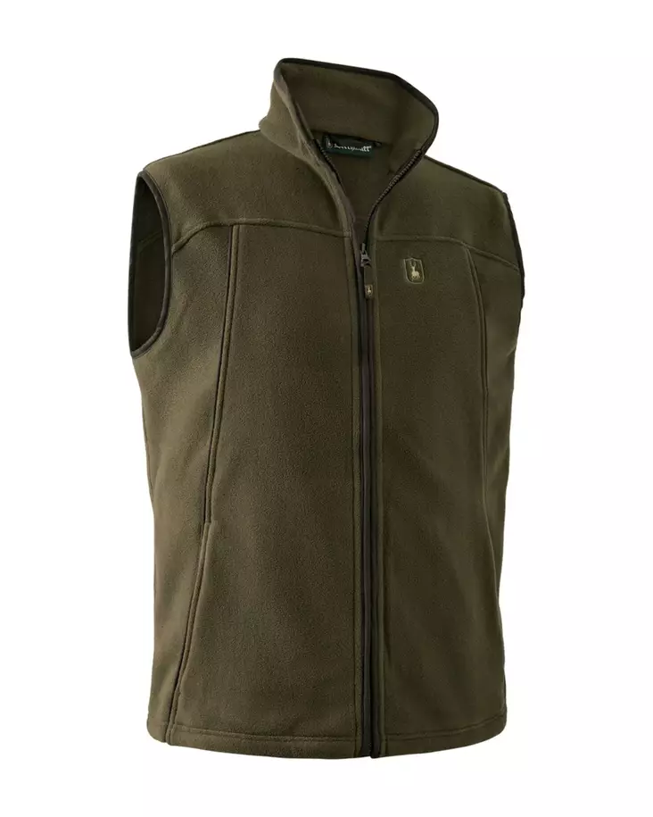 Deerhunter Eagle Fleece WC 2XL Tarmac Gr - Liivit - 5702827225509 - 1