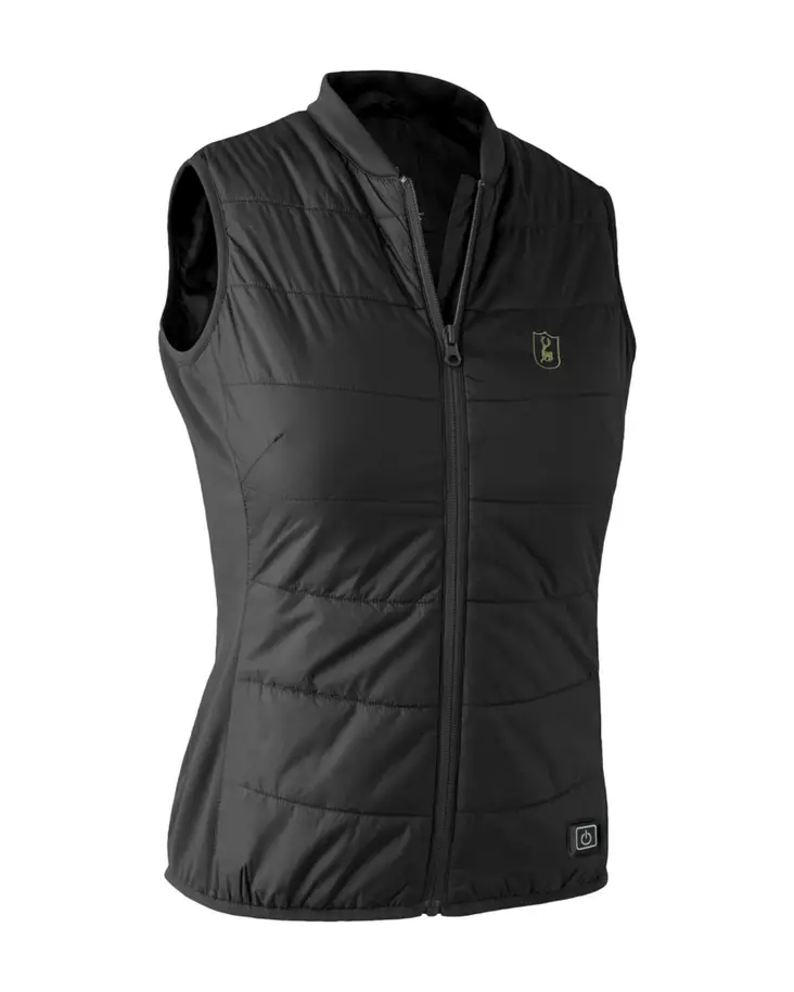 Deerhunter Lady Heat Inner WC 38 Black - Naisten takit - 5702827198339 - 1
