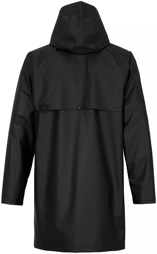 Didriksons Avon Black USX Parka - Sadetakit ja -asut - 7332627993339 - 3