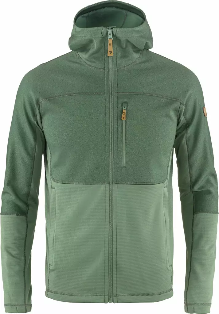 Fjällräven Abisko Trail Fleece M - Alus- ja väliasut - 7323450755379 - 1