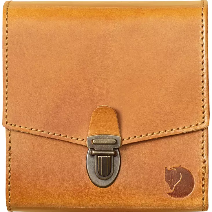 Fjällräven Cartridge Bag Leather Cognac - Reput ja laukut - 7323450150839 - 1