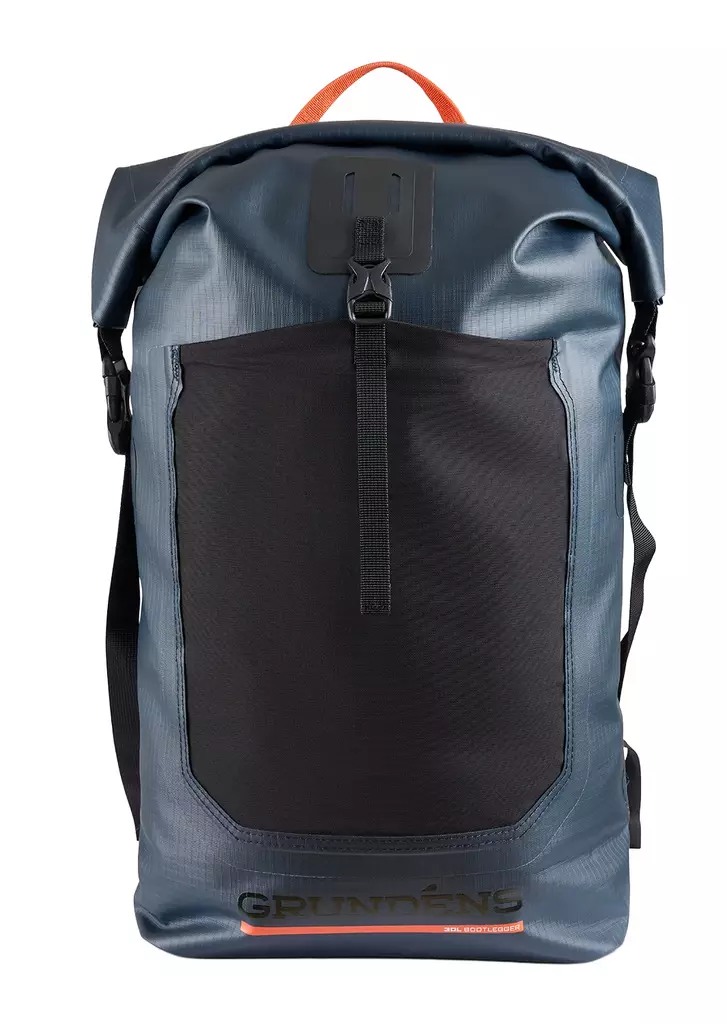 Grundens Bootlegger Backpack 30L Dk Navy - Reput ja laukut - 0840316348539 - 1