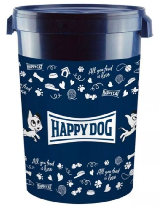 Happy Dog Food Container 43L - Muut koiratarvikkeet - 9000799 - 1
