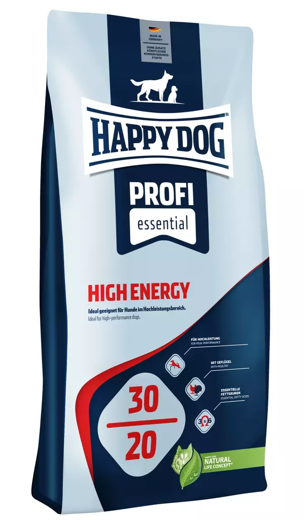 Happy Dog Profi Line High Energy - Koiran kuivaruoka - 4001967012699 - 1