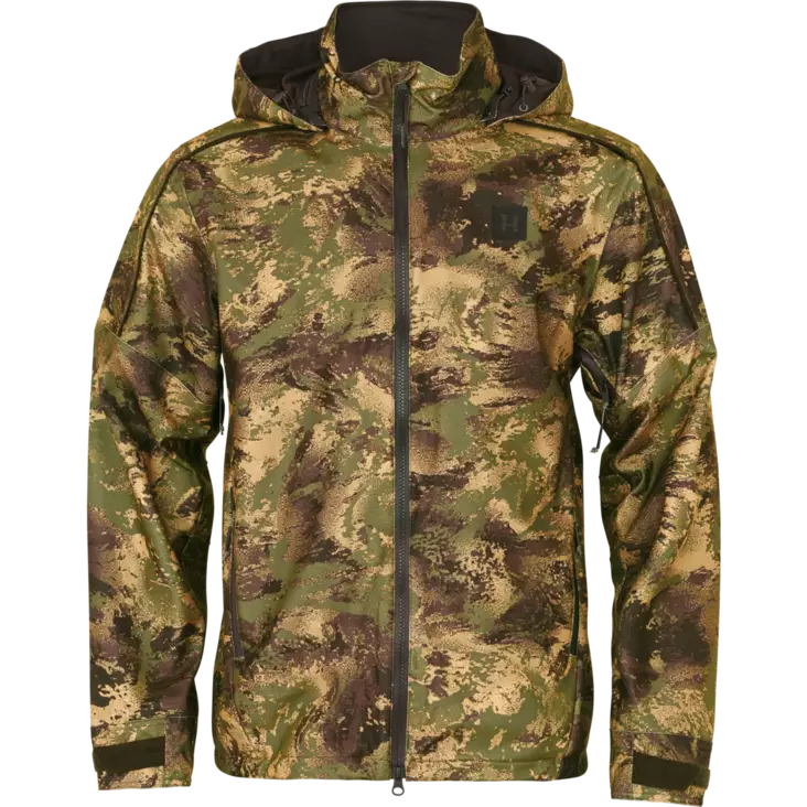 Härkila Deer Stalker HWS Camo Jacket - Vedenpitävät kuoritakit - 5707335500469 - 1