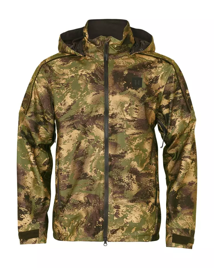 Härkila Deer Stalker Camo JKT HWS 52 - Vedenpitävät kuoritakit - 5707335500469 - 1