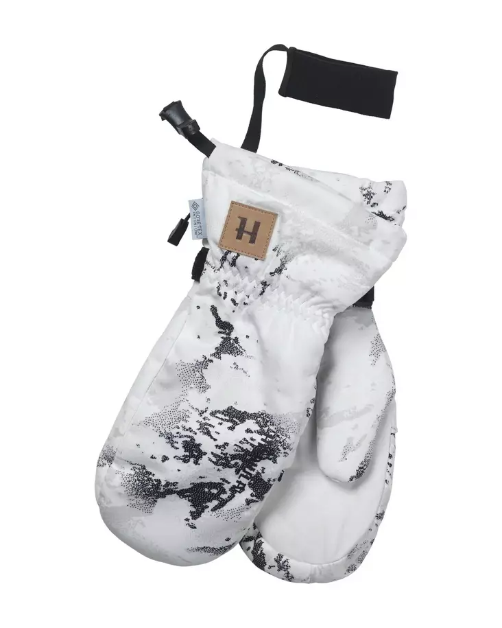 Härkila Winter Active WSP Mitten S/M - Käsineet - 5714733544599 - 1