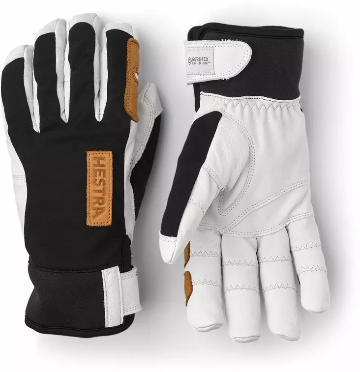 Hestra Ergo Grip Active Wool Terry Gloves - Käsineet - 7332904083319 - 1