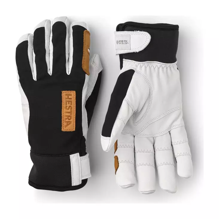 Hestra Ergo Grip Active Wool Terry #6 - Käsineet - 7332904083319 - 1