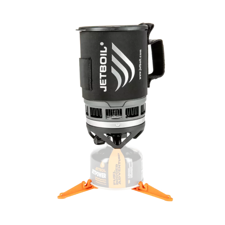 Jetboil Zip 0,8L Carbon -kaasukeitin - Retkiruuat ja -keittimet - 858941006519 - 1