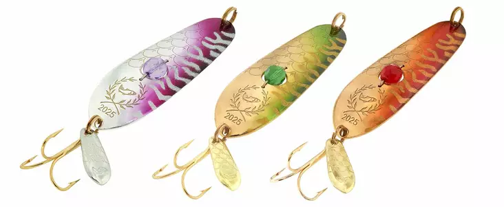 Kuusamo Vuosiuistin 2025 Juhla Räsänen 70/20 - Uistimet - 6417635059999 - 1