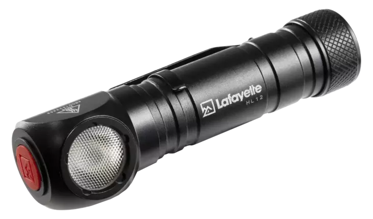 Lafayette HL-12 - Valaisimet - 7332020500059 - 1