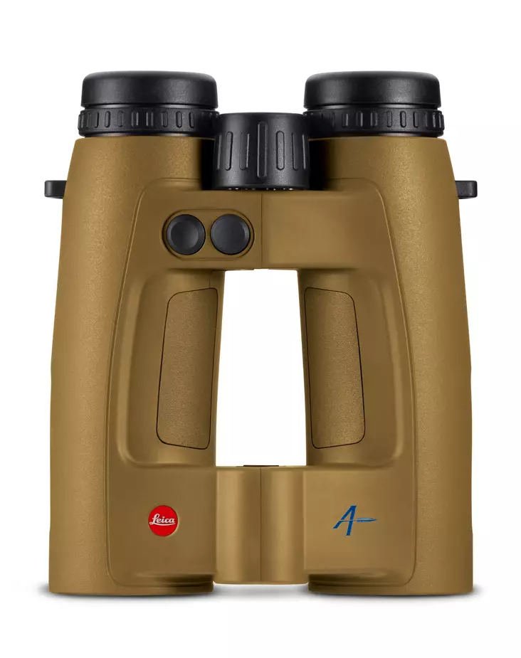 Leica Geovid Max 10x42 Flat Dark Earth - Kiikarit - 4022243408319 - 1
