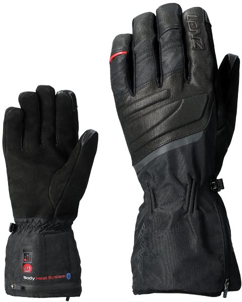 Lenz Heat Glove V6.0 Finger Cap Urban Line - Käsineet - 9006729012059 - 1