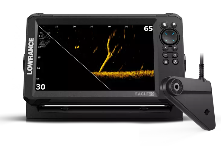 Lowrance Eagle Eye 9 - Kaikuluotaimet - 9420064131549 - 1