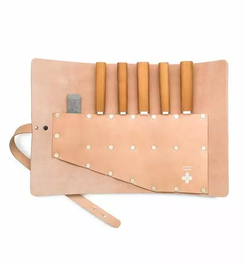 Marttiini Cabin Chef Knife Set - Puukot ja retkikirveet - 6416885086949 - 1