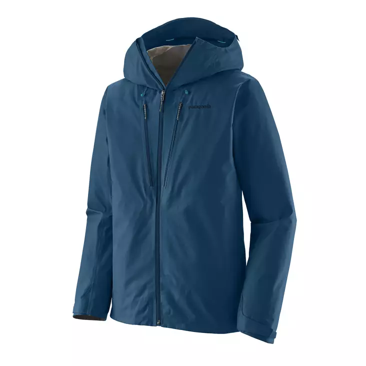 Patagonia Ms Triolet Jacket Lagom Blue - Takit - 195699670419 - 1