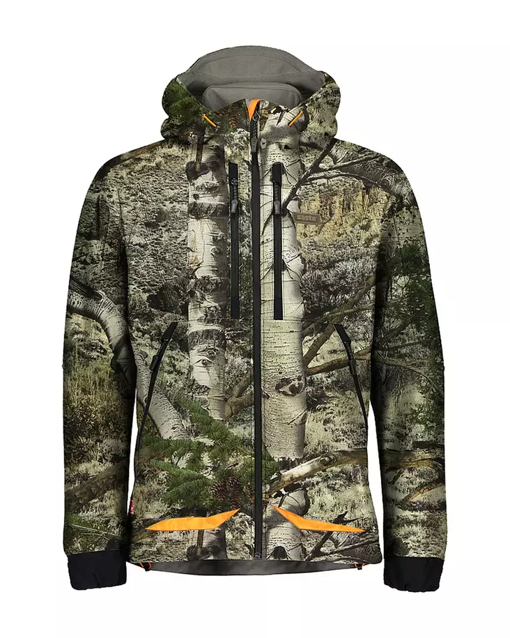 Sasta Mehto WS Camo Takki #L - Retkeilytakit - 6419619188919 - 1