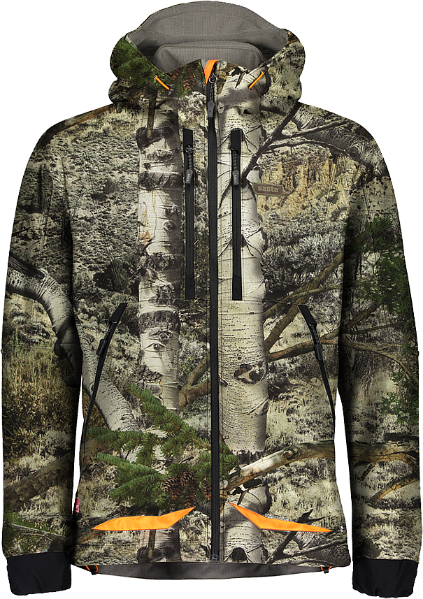 Sasta Mehto Windstopper Jacket Camo - Retkeilytakit - 6419619188919 - 1