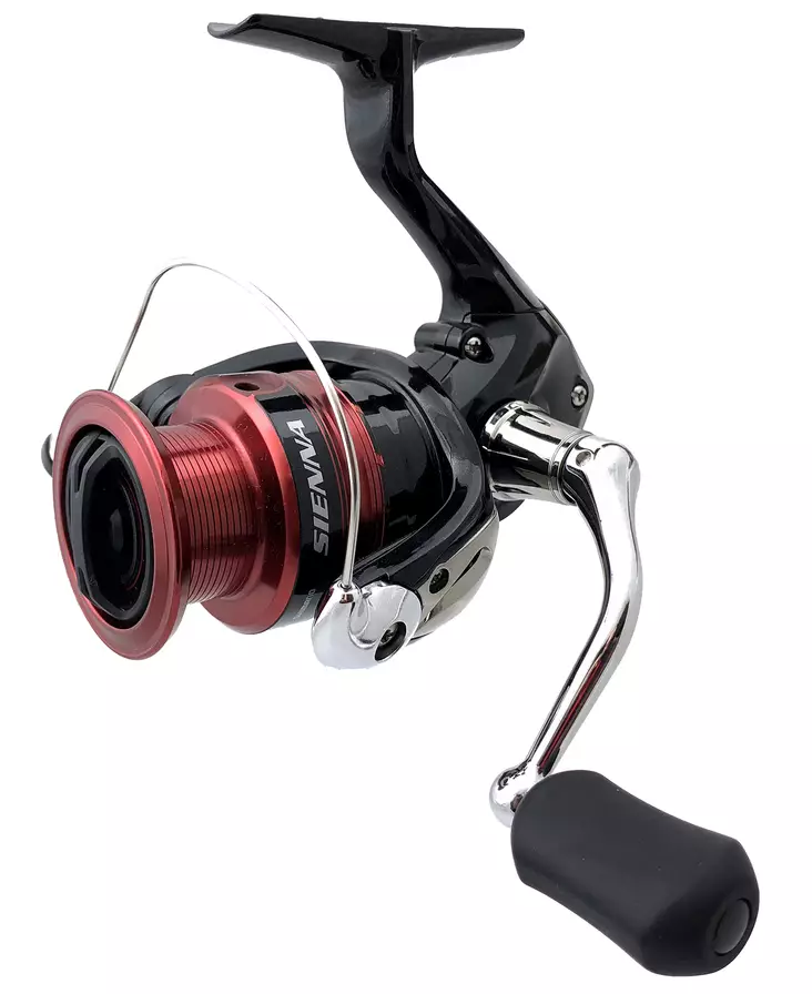 Shimano Sienna FG - Avokelat - 022255232609 - 1