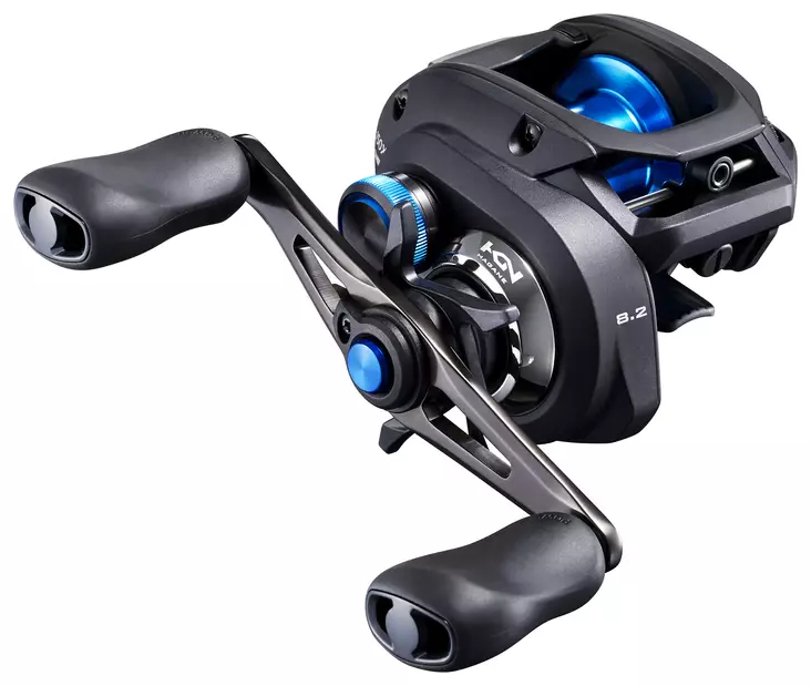 Shimano SLX DC - Hyrräkelat - 022255225779 - 1