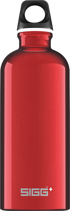 Sigg Traveller Red - Pullot, mukit ja kylmälaukut - 7610465832639 - 1