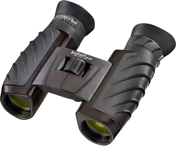 Steiner Safari Ultrasharp 10x26 - Kiikarit - 4015649447709 - 1