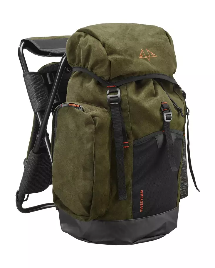 Swedteam Ridge 38 Backpack Green - Reput ja laukut - 7330144027339 - 1