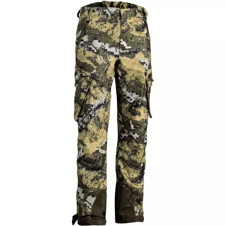 Swedteam Ridge Mens Hunting Trouser Desolve Veil - Vedenpitävät kuorihousut - 7330144022419 - 1