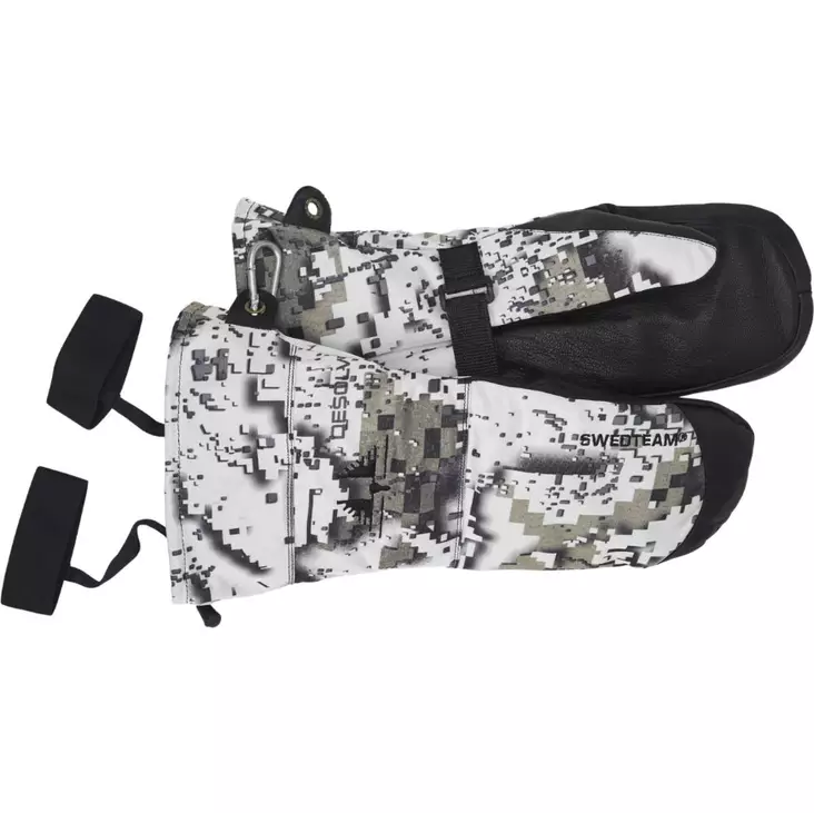 Swedteam Ultra Dry Mitten M Desolve Zero - Käsineet - 7330144031299 - 1