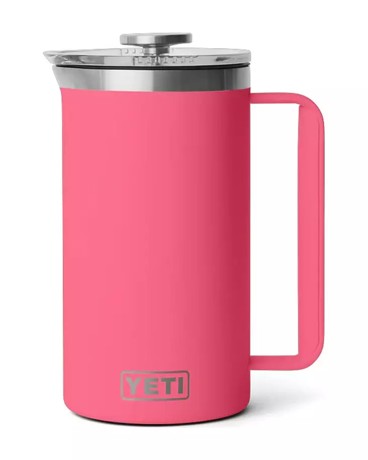 Yeti French Press 34oz Tropical Pink - Retkiruuat ja -keittimet - 888830345429 - 1