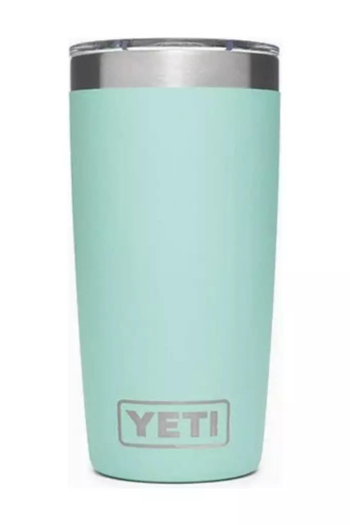 Yeti Rambler 10oz Tumbler SeaFoam - Pullot, mukit ja kylmälaukut - 888830082089 - 1