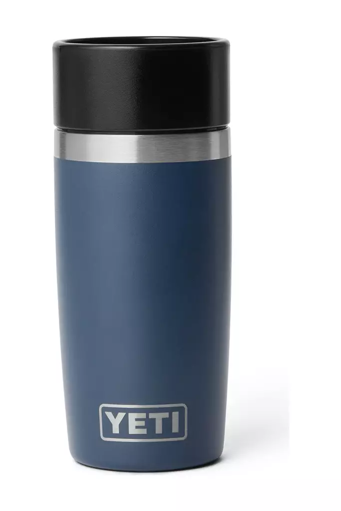 Yeti Rambler 12oz Travel Bottle Navy - Pullot, mukit ja kylmälaukut - 888830315279 - 1