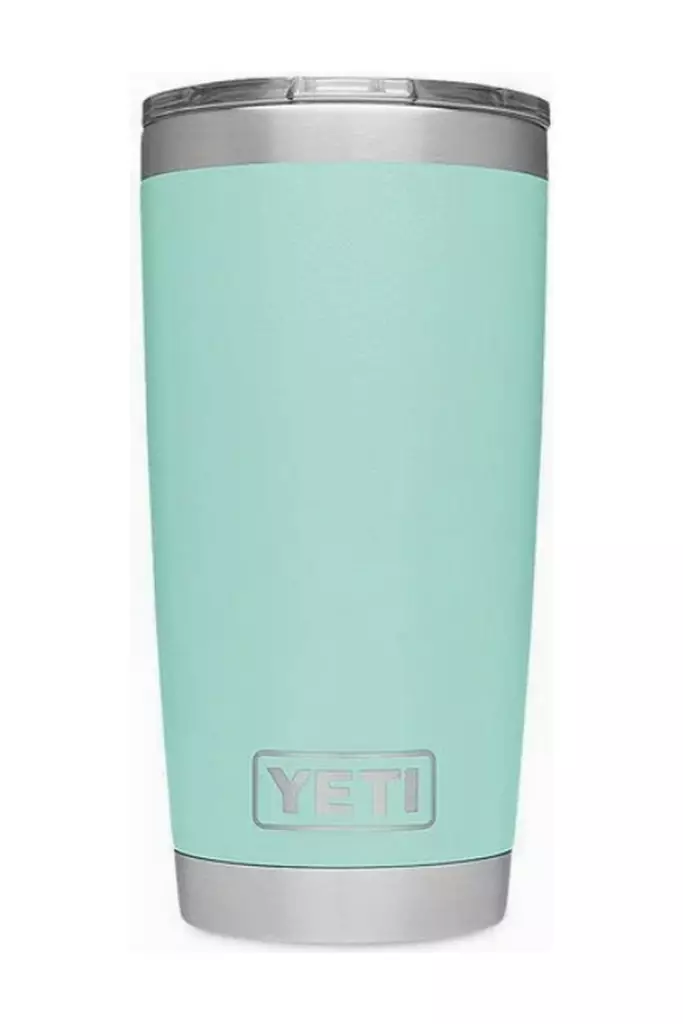 Yeti Rambler 20oz Tumbler Sea Foam - Pullot, mukit ja kylmälaukut - 888830063989 - 1