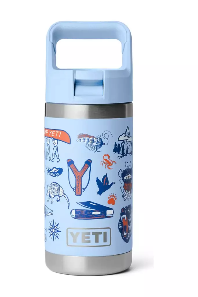 Yeti RAMBLER JR 12 OZ KIDS BOTTLE BSSC - Pullot, mukit ja kylmälaukut - 888830602829 - 1