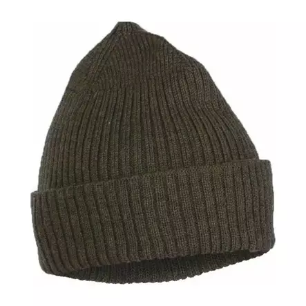 Nordhunt Gorm Knitted Beanie Brown - Pipot - 23451-B - 1