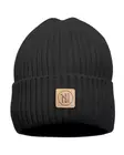 Nordhunt Beanie Black - Pipot - 23207-B - 1