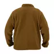 Nordhunt Bloom Pile Fleece #S Brown - - - 4