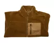 Nordhunt Bloom Pile Fleece #S Brown - - - 5
