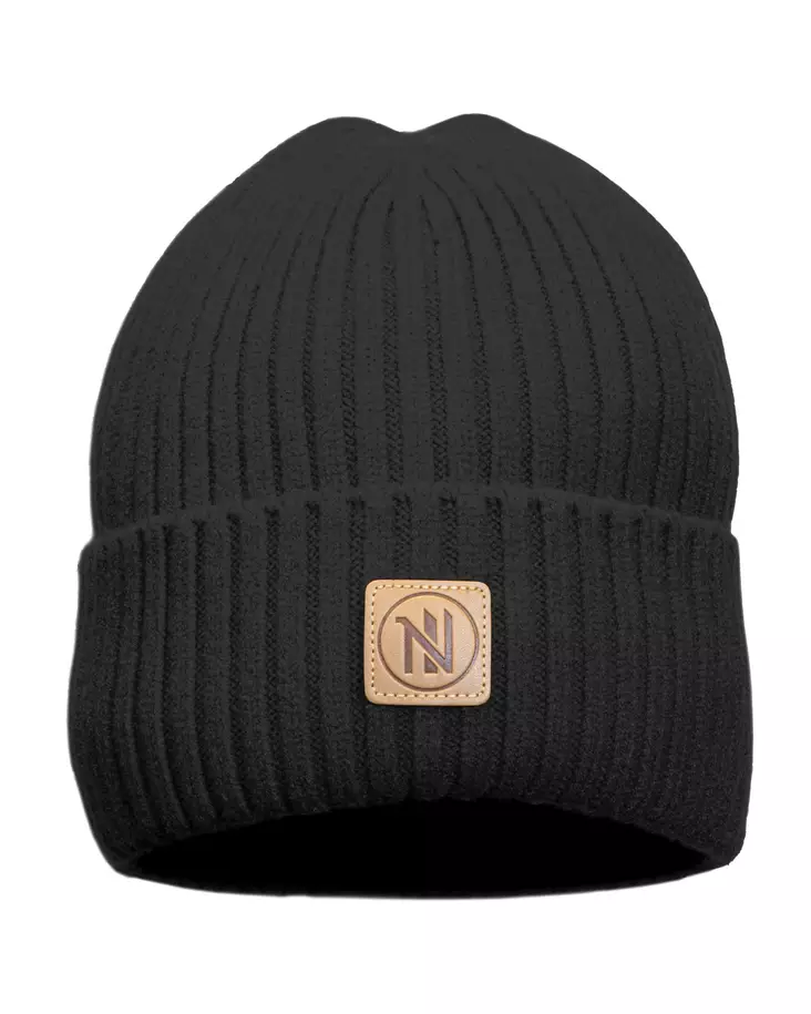 Nordhunt Beanie Black - Pipot - 23207-B - 1