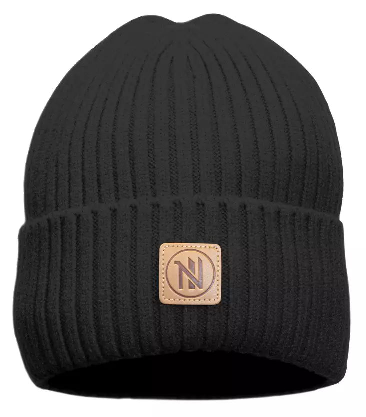 Nordhunt Beanie Black - Pipot - 23207-B - 1